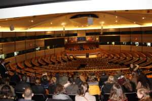 Neujahrsempfang Brüssel 2020