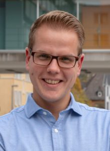 Verbindungslehrer Herr Kalyciok