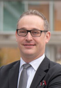 Verbindungslehrer Herr Stolz